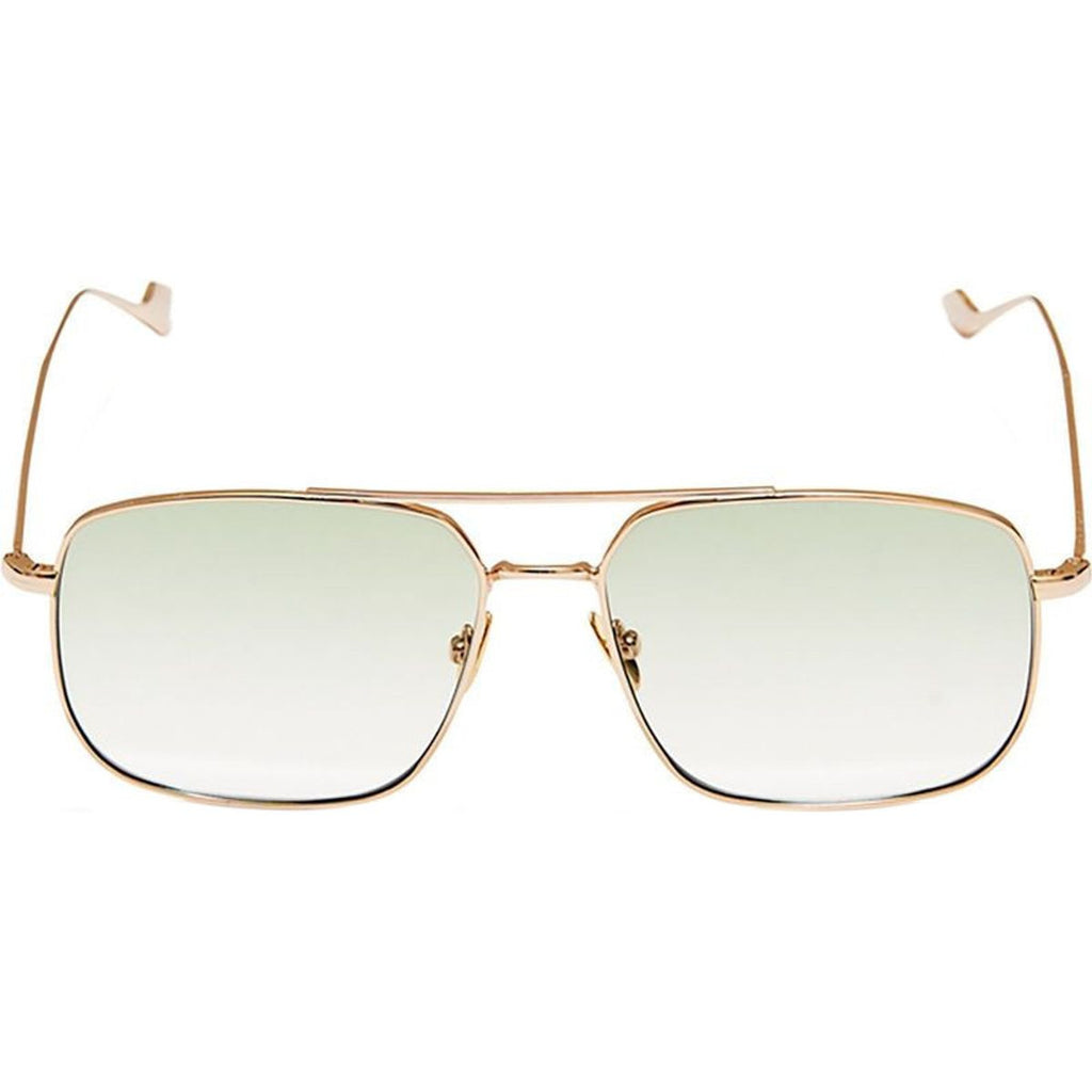 Andy, Gold/Jade Gradient Lenses