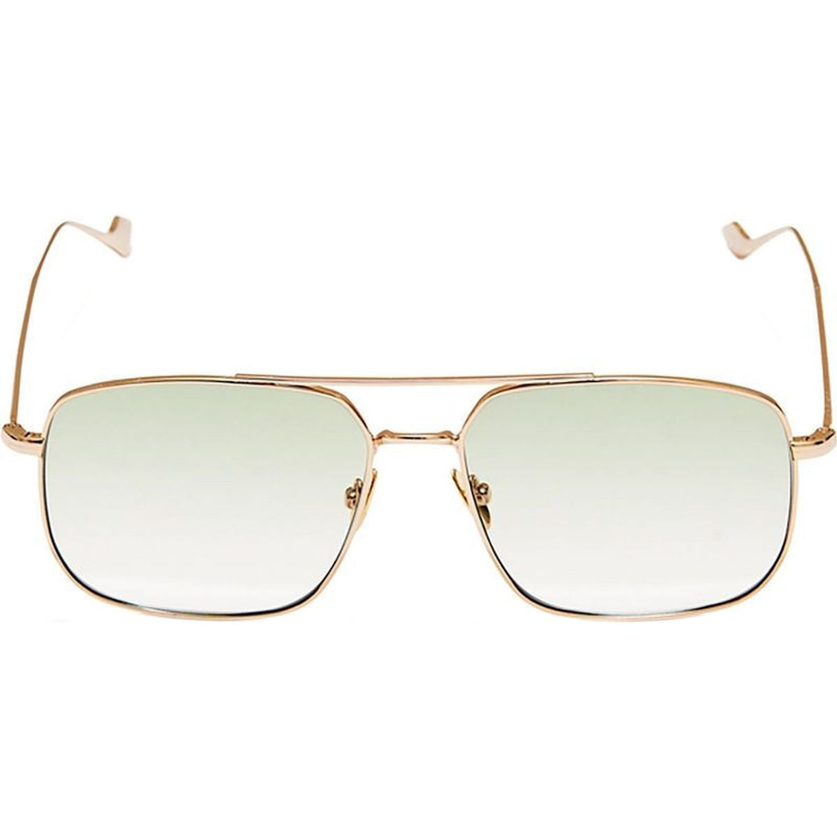 Andy, Gold/Jade Gradient Lenses