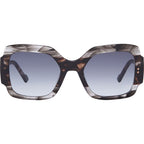 Delphine, Grey Tort/Grey Gradient Lenses