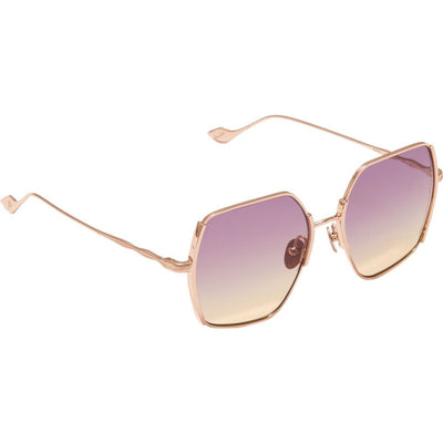Eden II, Rose Gold/Pink Gradient Lenses