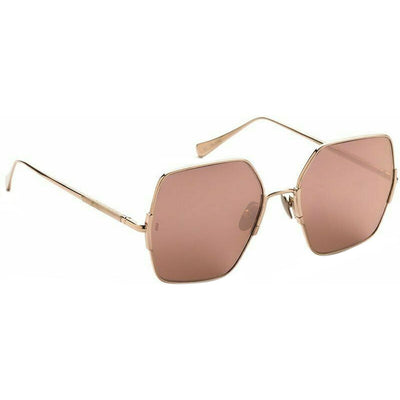 Eden, Rose Gold/Rose Lenses