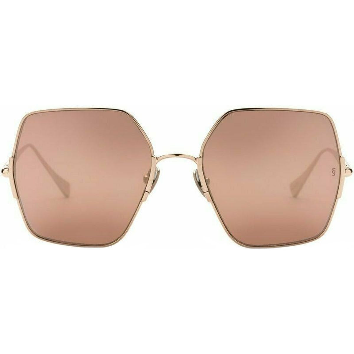 Eden, Rose Gold/Rose Lenses