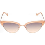 Electra, Dusty Pink/Brown Gradient Lenses