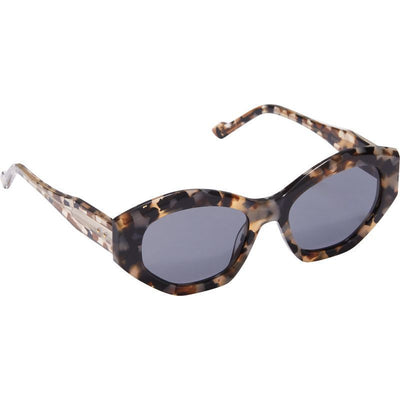 Elise, Grey Brown Tort/Grey Lenses