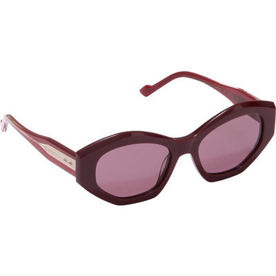 Elise, Red/Pink Lenses