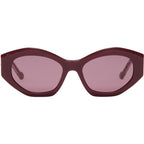 Elise, Red/Pink Lenses