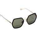 Elizabeth, Black/Green Lenses