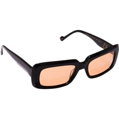 Elle, Black/Amber Tint Lenses