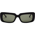 Elle, Black/Green Lenses
