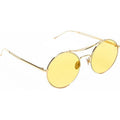 Goldie, Gold/Transparent Yellow Lenses