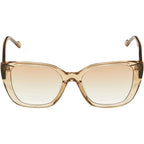 Harmonia, Crystal Champagne/Light Brown Gradient Lenses