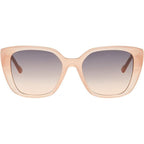 Harmonia, Dusty Pink/Brown Gradient Lenses