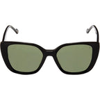 Harmonia, Gloss Black/Green Lenses