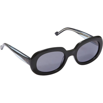 Juliette, Black Green/Grey Lenses