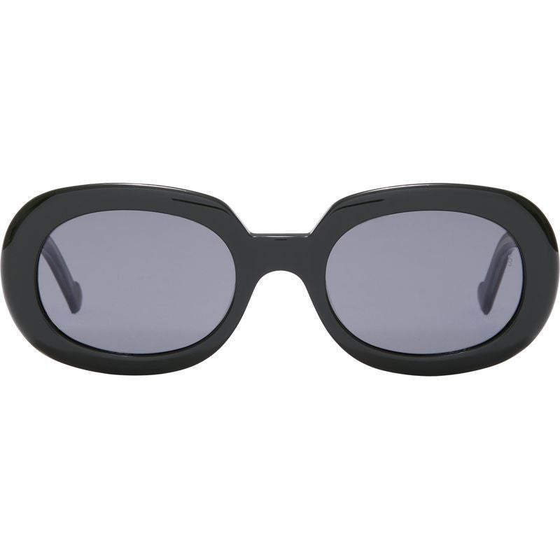 Juliette, Black Green/Grey Lenses