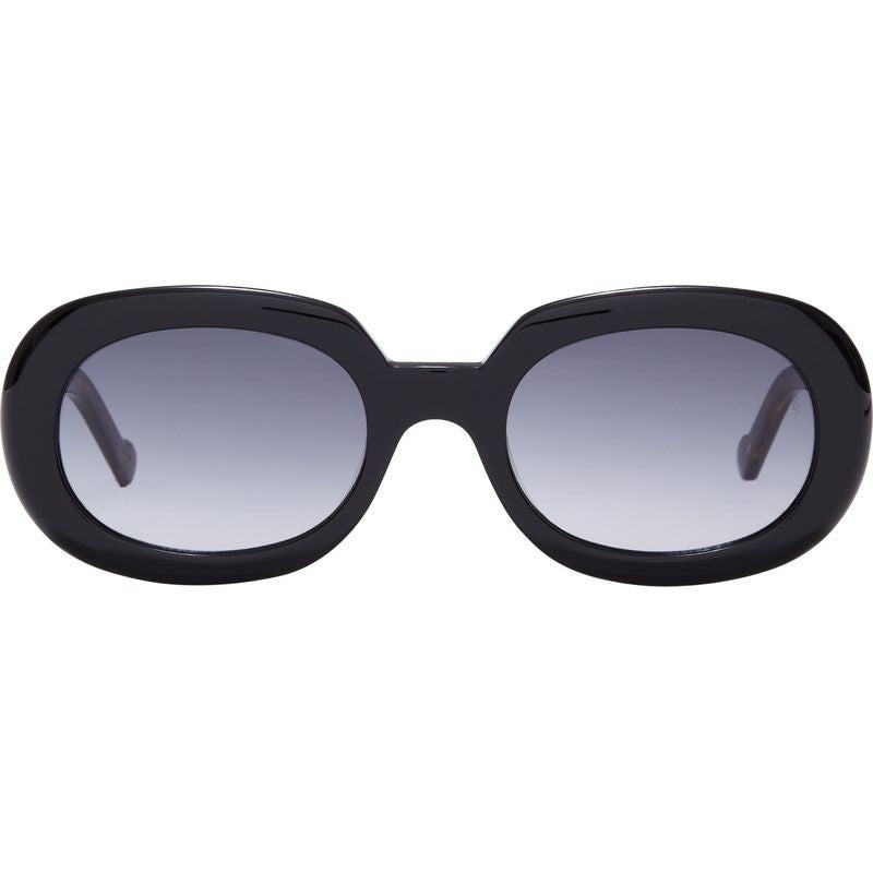 Juliette, Black Tortoise/Grey Gradient Lenses