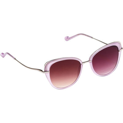Mae, Wine/Purple Gradient Lenses