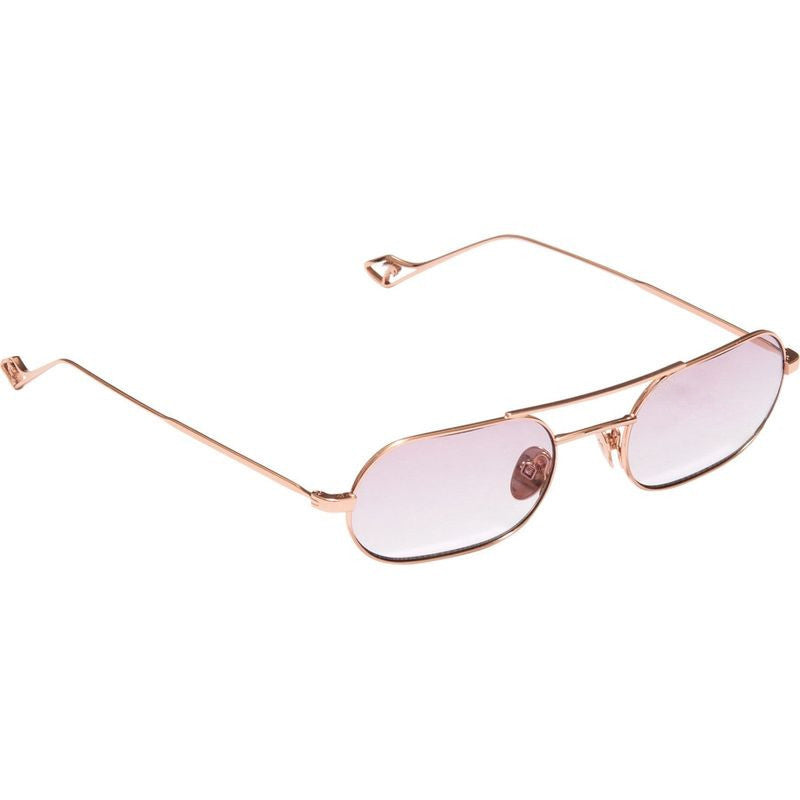 Malibu, Rose Gold/Pink Tint Lenses