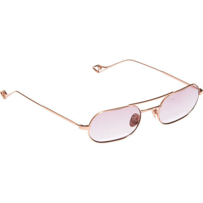 Malibu, Rose Gold/Pink Tint Lenses
