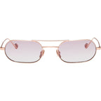 Malibu, Rose Gold/Pink Tint Lenses