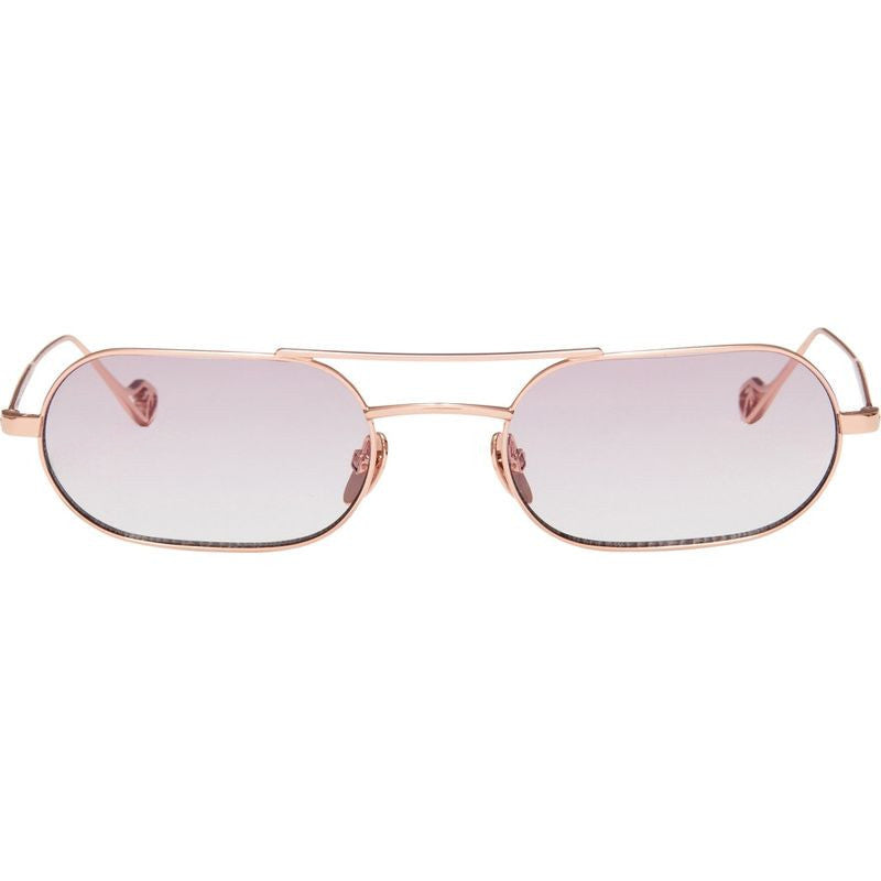 Malibu, Rose Gold/Pink Tint Lenses