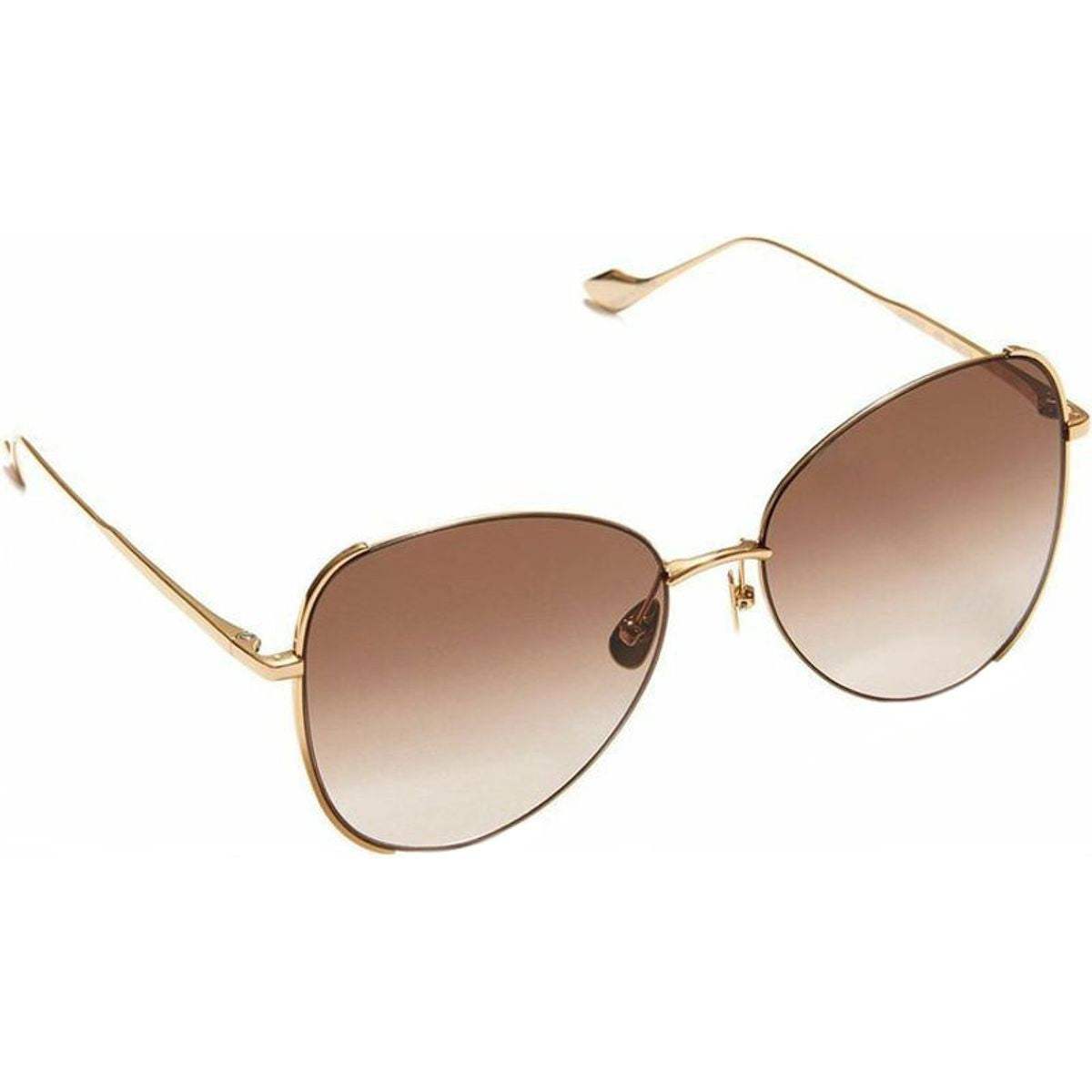 Pip, Gold/Brown Gradient Lenses