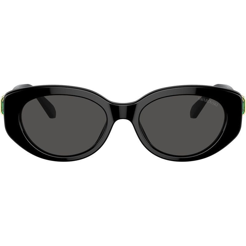 SK6002, Black/Dark Grey Lenses