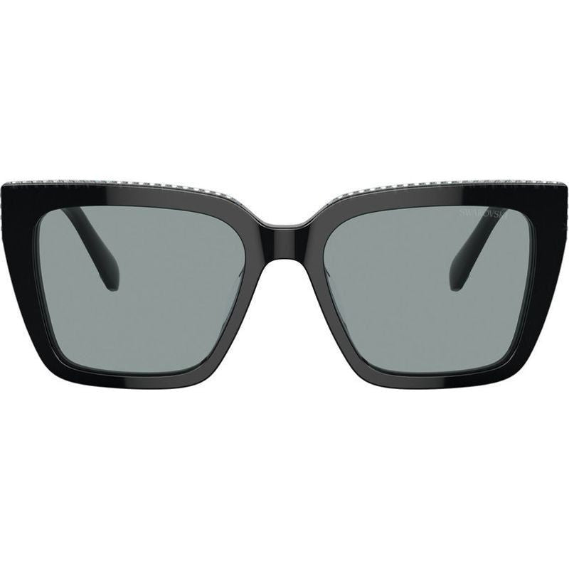 SK6013, Black/Dark Grey Lenses