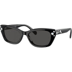SK6019F, Black/Dark Grey Lenses