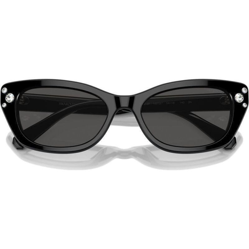 SK6019F, Black/Dark Grey Lenses