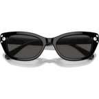 SK6019F, Black/Dark Grey Lenses