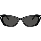 SK6019F, Black/Dark Grey Lenses