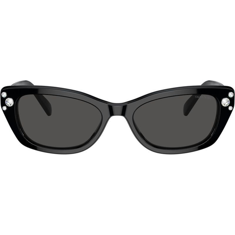 SK6019F, Black/Dark Grey Lenses