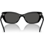 SK6019F, Black/Dark Grey Lenses