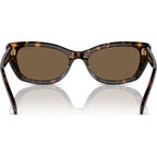 SK6019F, Havana/Dark Brown Lenses