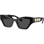 SK6021, Black/Dark Grey Lenses