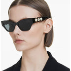 SK6021, Black/Dark Grey Lenses