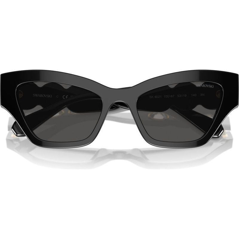 SK6021, Black/Dark Grey Lenses
