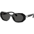 SK6028, Black/Dark Grey Lenses