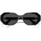 SK6028, Black/Dark Grey Lenses