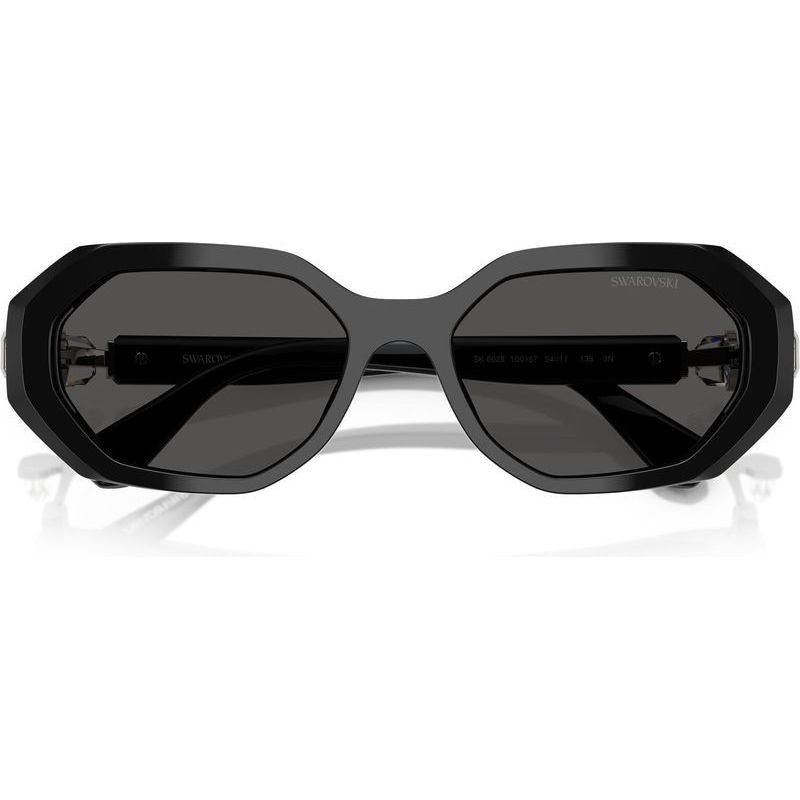 SK6028, Black/Dark Grey Lenses