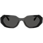 SK6028, Black/Dark Grey Lenses