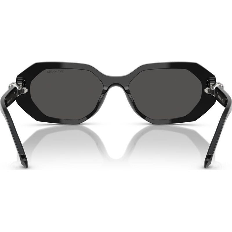 SK6028, Black/Dark Grey Lenses