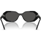 SK6028, Black/Dark Grey Lenses