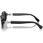 SK6028, Black/Dark Grey Lenses