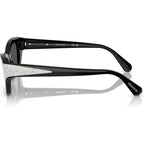 SK6029, Black/Dark Grey Lenses 53 Eye Size