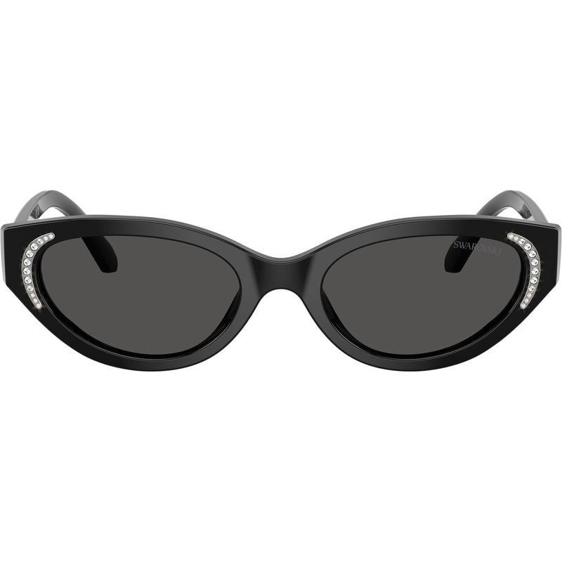 SK6030, Black/Dark Grey Lenses