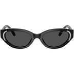 SK6030, Black/Dark Grey Lenses