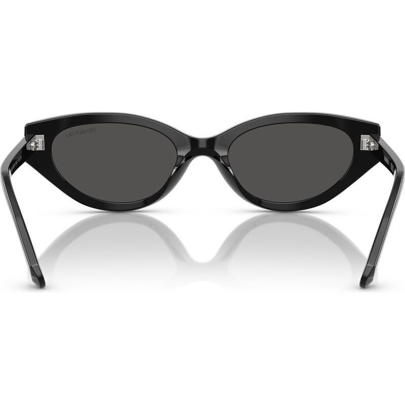 SK6030, Black/Dark Grey Lenses