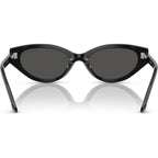 SK6030, Black/Dark Grey Lenses